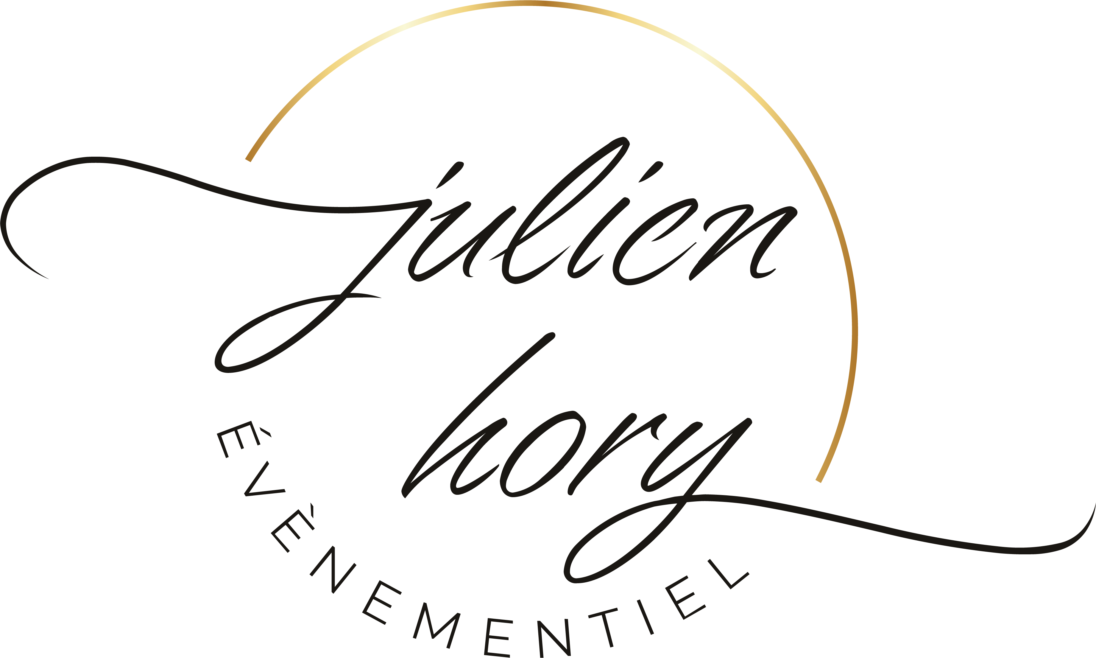 Logo Julien Hory PNG